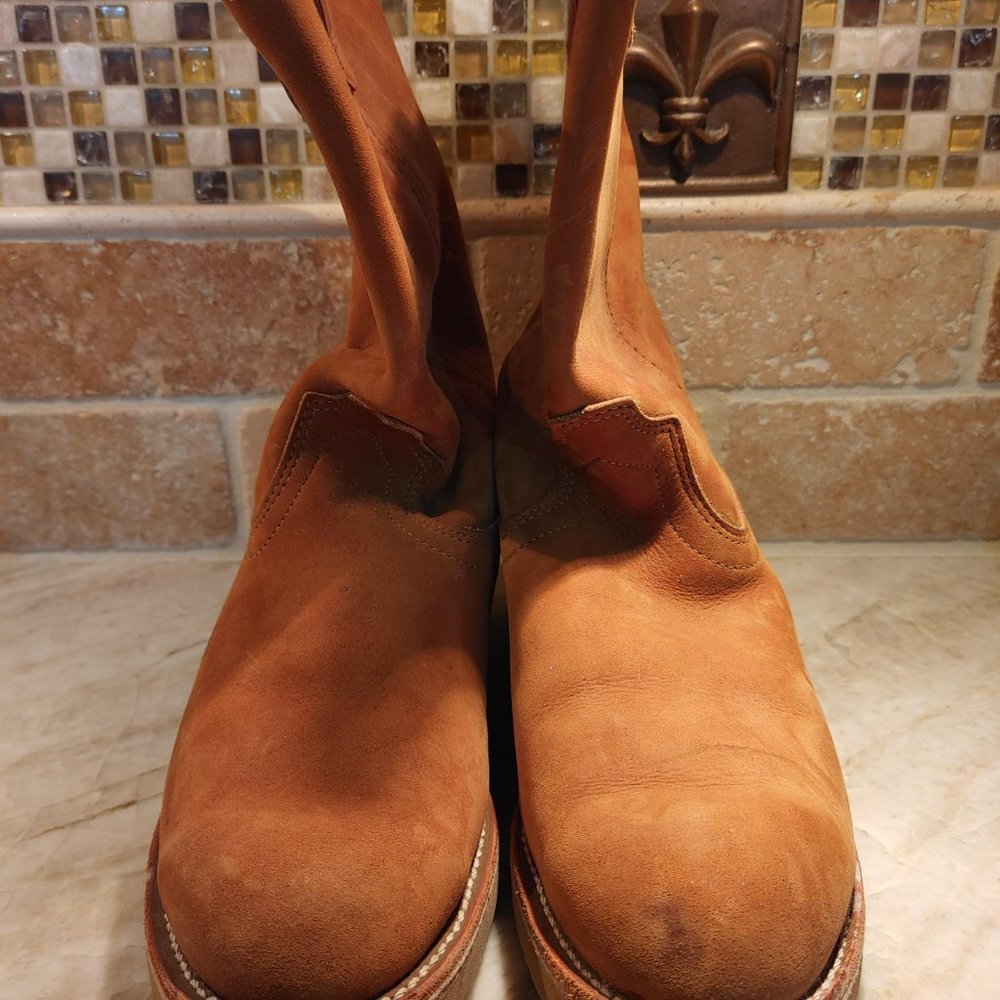 Redwing Leather Boots